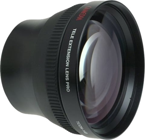 Olympus Camedia TCON-14B 62-86mm Lens - CeX (UK): - Buy, Sell, Donate